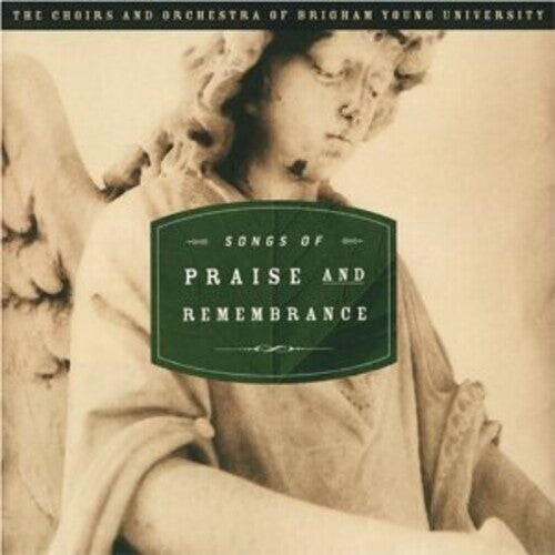 CD диск Byu Choirs & Orchestra: Songs of Praise & Remembrance
CD диск Byu Choirs & Orchestra: Songs of Praise & Remembrance
