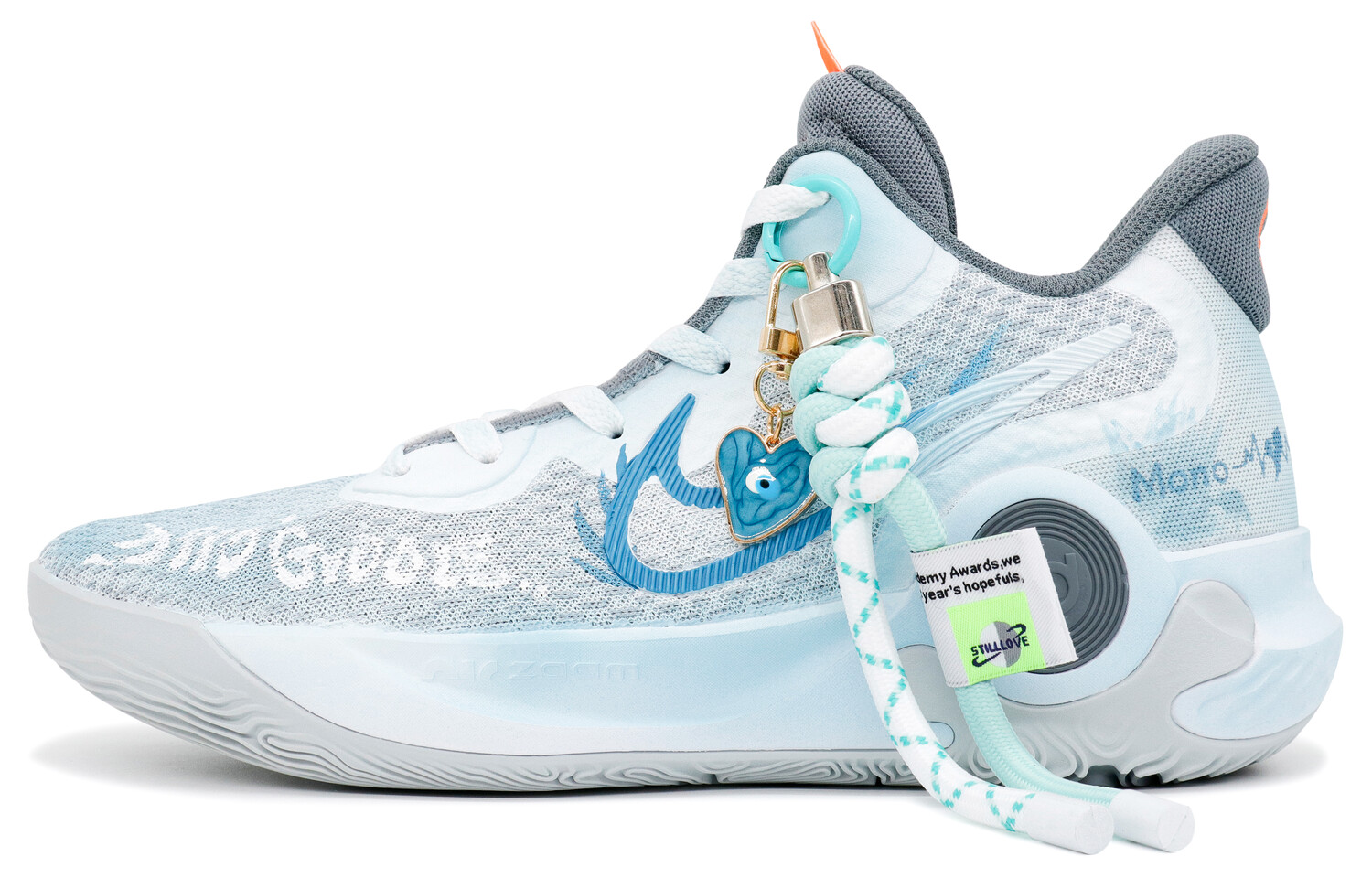 Баскетбольные кроссовки KD Trey 5 IX унисекс среднего размера белые Nike
Баскетбольные кроссовки KD Trey 5 IX унисекс среднего размера белые Nike