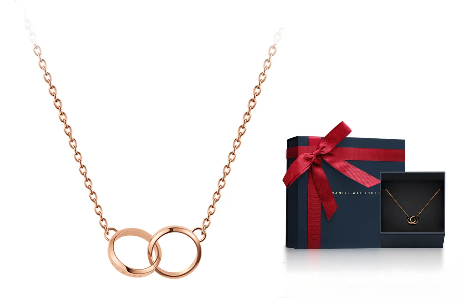 DW/DanielWellington Daniel Wellington Alloy Necklaces Unisex Rose Gold
DW/DanielWellington Daniel Wellington Alloy Necklaces Unisex Rose Gold