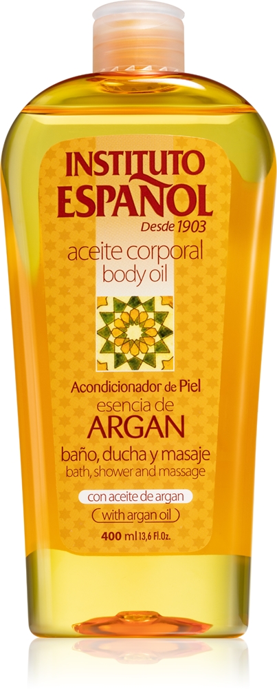 Питательное масло для тела Агран Instituto Español, 400 мл
Питательное масло для тела Агран Instituto Español, 400 мл