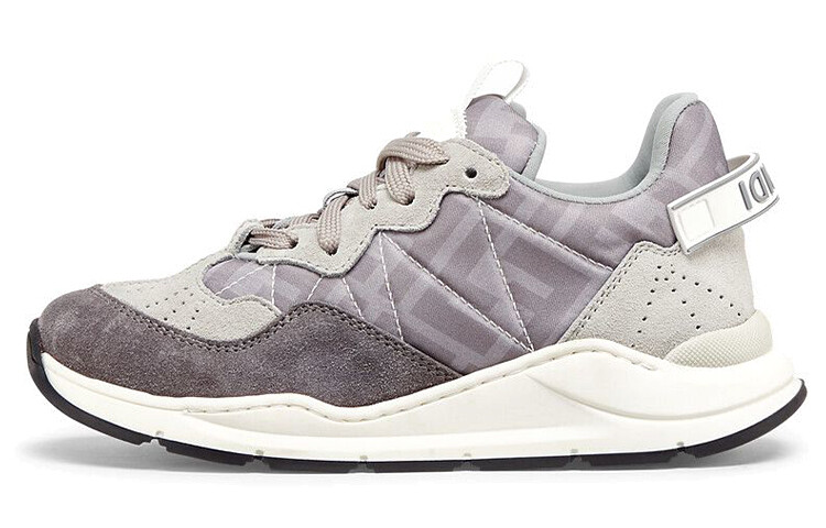 Кроссовки FENDI Kids Lifestyle Shoes GS Low-top Gray
Кроссовки FENDI Kids Lifestyle Shoes GS Low-top Gray