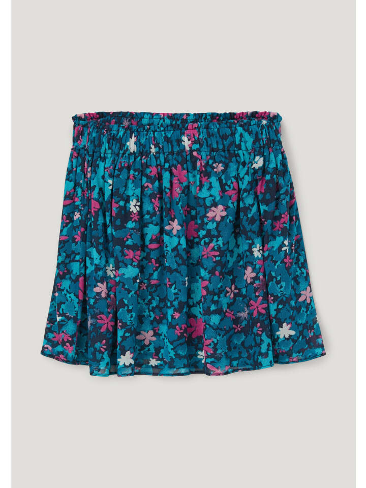 Юбка sOliver kurz, цвет blau-mehrfarbig
Юбка sOliver kurz, цвет blau-mehrfarbig