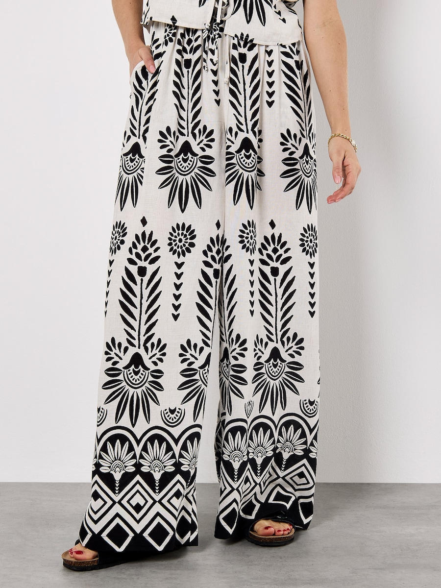 Широкие брюки Apricot, Stone
Широкие брюки Apricot, Stone