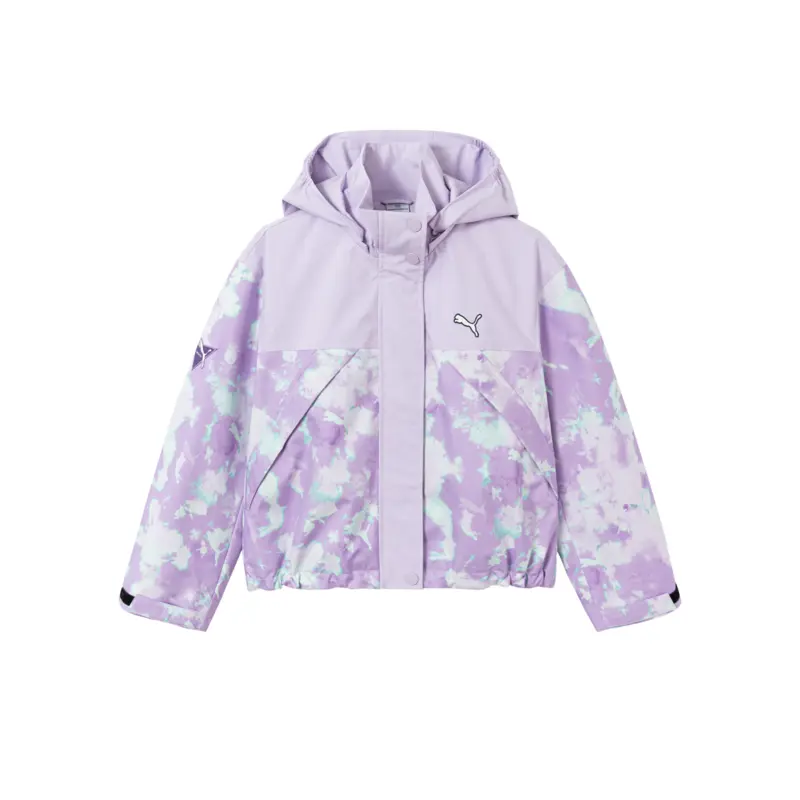 Детская куртка PUMA, фиолетовый
Детская куртка PUMA, фиолетовый