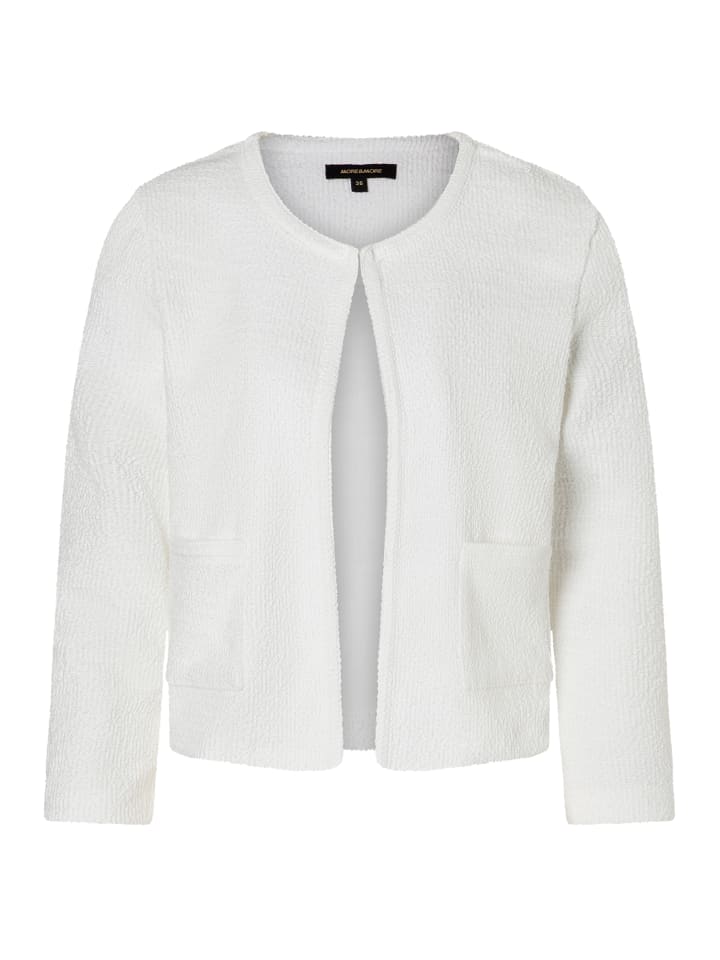 Блейзер More & More, белый
Блейзер More & More, белый