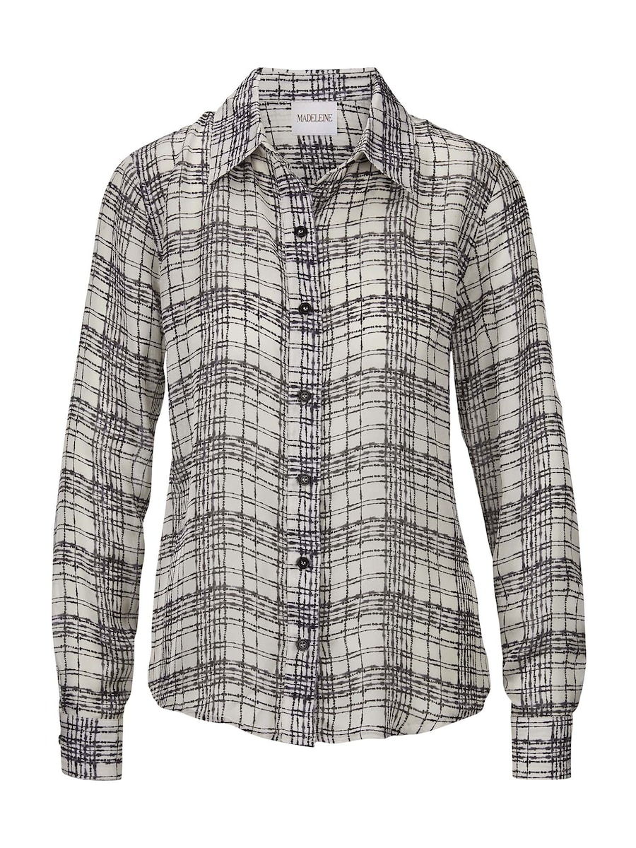 Блуза MADELEINE, жемчужно-белый
Блуза MADELEINE, жемчужно-белый