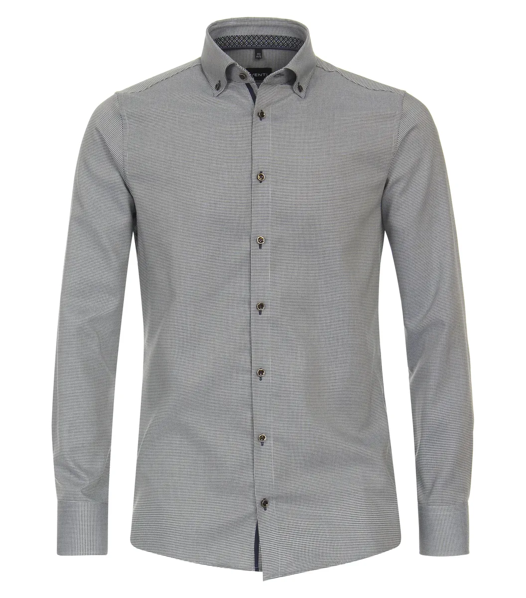 Деловая рубашка VENTI "Деловая рубашка VENTI однотонная", зеленый
Деловая рубашка VENTI "Деловая рубашка VENTI однотонная", зеленый