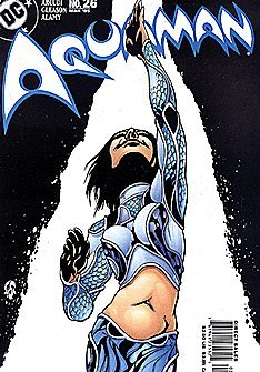 Aquaman (2003 series) #26 (DC Comics)
Aquaman (2003 series) #26 (DC Comics)