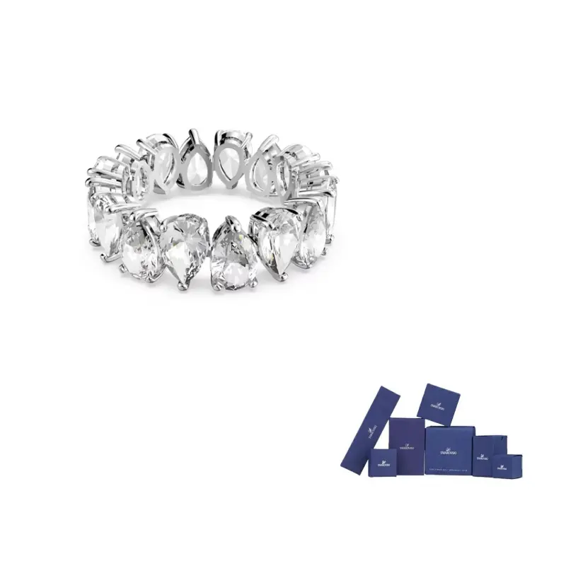 Кольцо Vittore Swarovski
Кольцо Vittore Swarovski