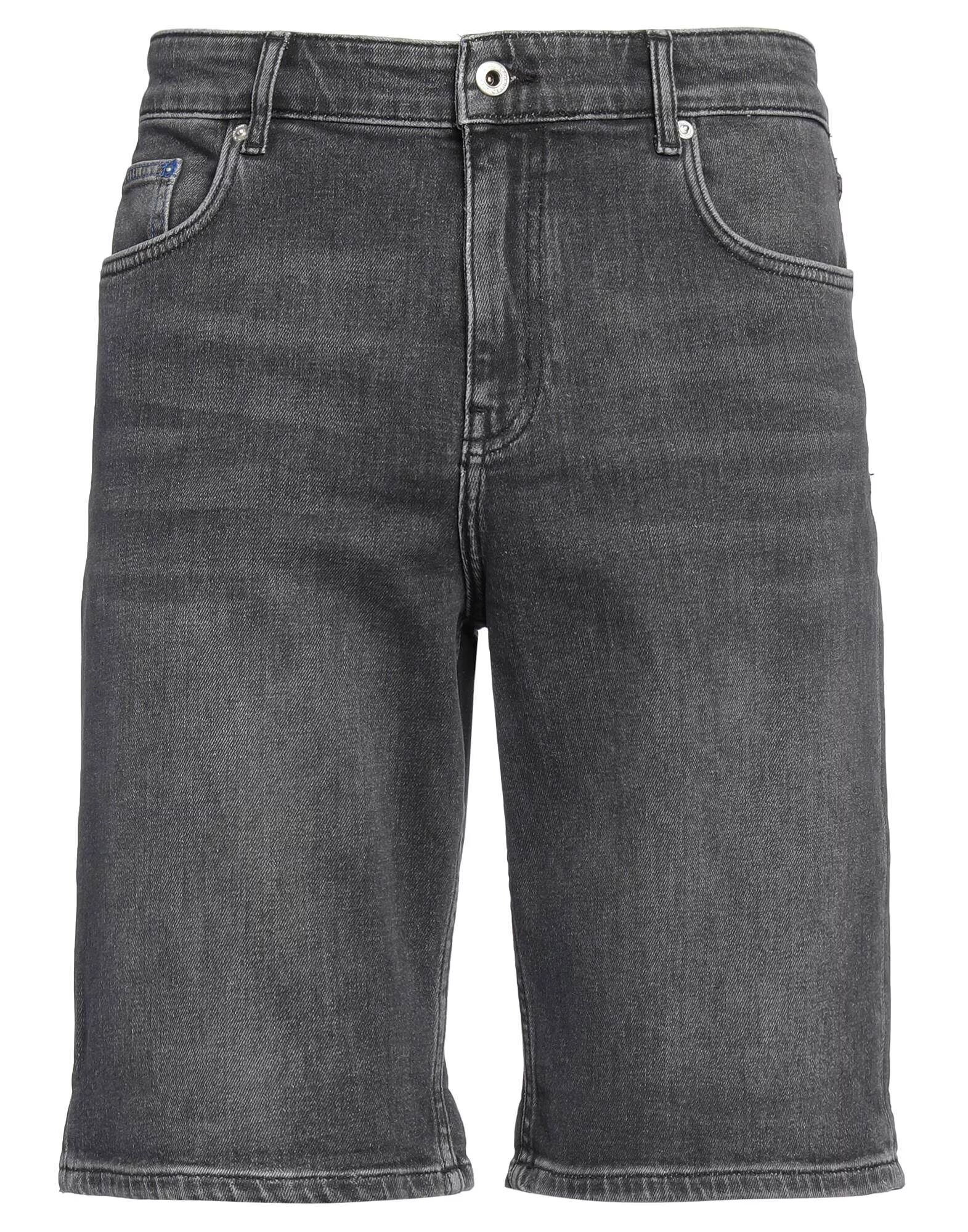 Джинсовые шорты Karl Lagerfeld, угольно-серый
Джинсовые шорты Karl Lagerfeld, угольно-серый