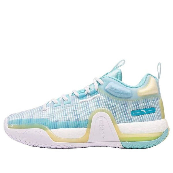 Кроссовки badao низкие Anta, синий
Кроссовки badao низкие Anta, синий