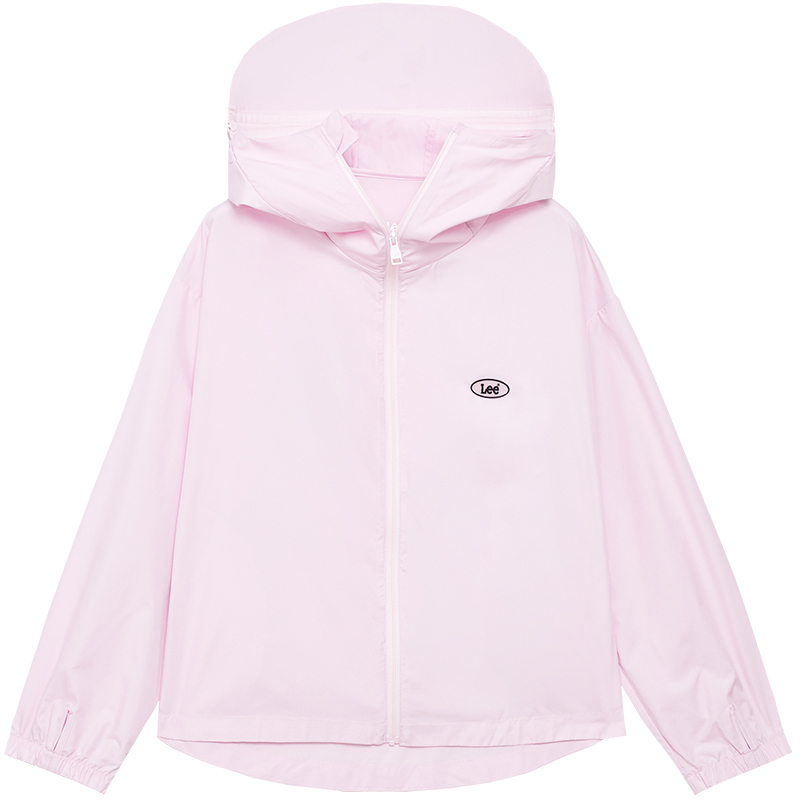 Детская одежда с защитой от солнца Lee, светло-розовый
Детская одежда с защитой от солнца Lee, светло-розовый