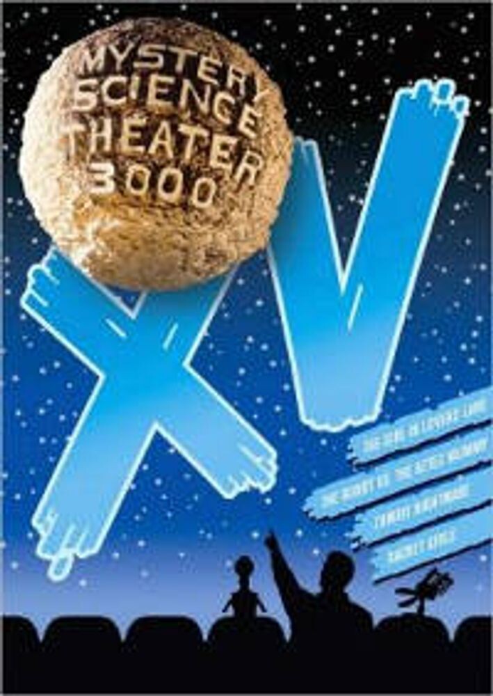 Диск DVD Vol. Xv (15)
Диск DVD Vol. Xv (15)