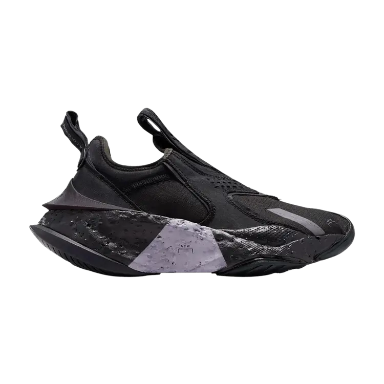 Кроссовки A-Cold-Wall x Aeon Active CX 'Black', черный
Кроссовки A-Cold-Wall x Aeon Active CX 'Black', черный