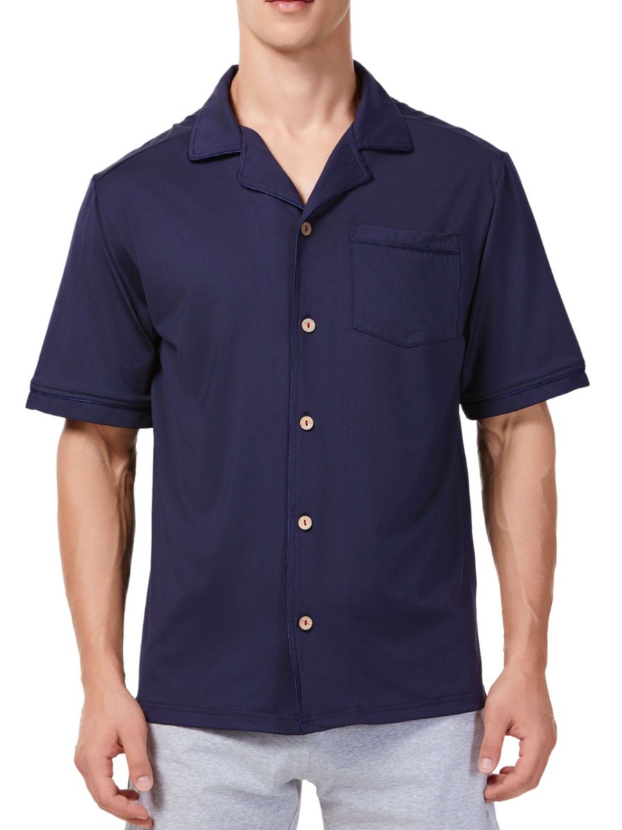 Вязаная рубашка для похода Hyden Yoo, темно-синий
Вязаная рубашка для похода Hyden Yoo, темно-синий