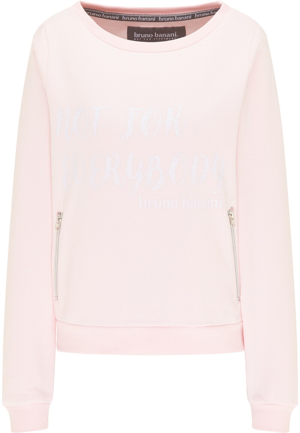 Толстовка Bruno Banani Diaz, пудра
Толстовка Bruno Banani Diaz, пудра