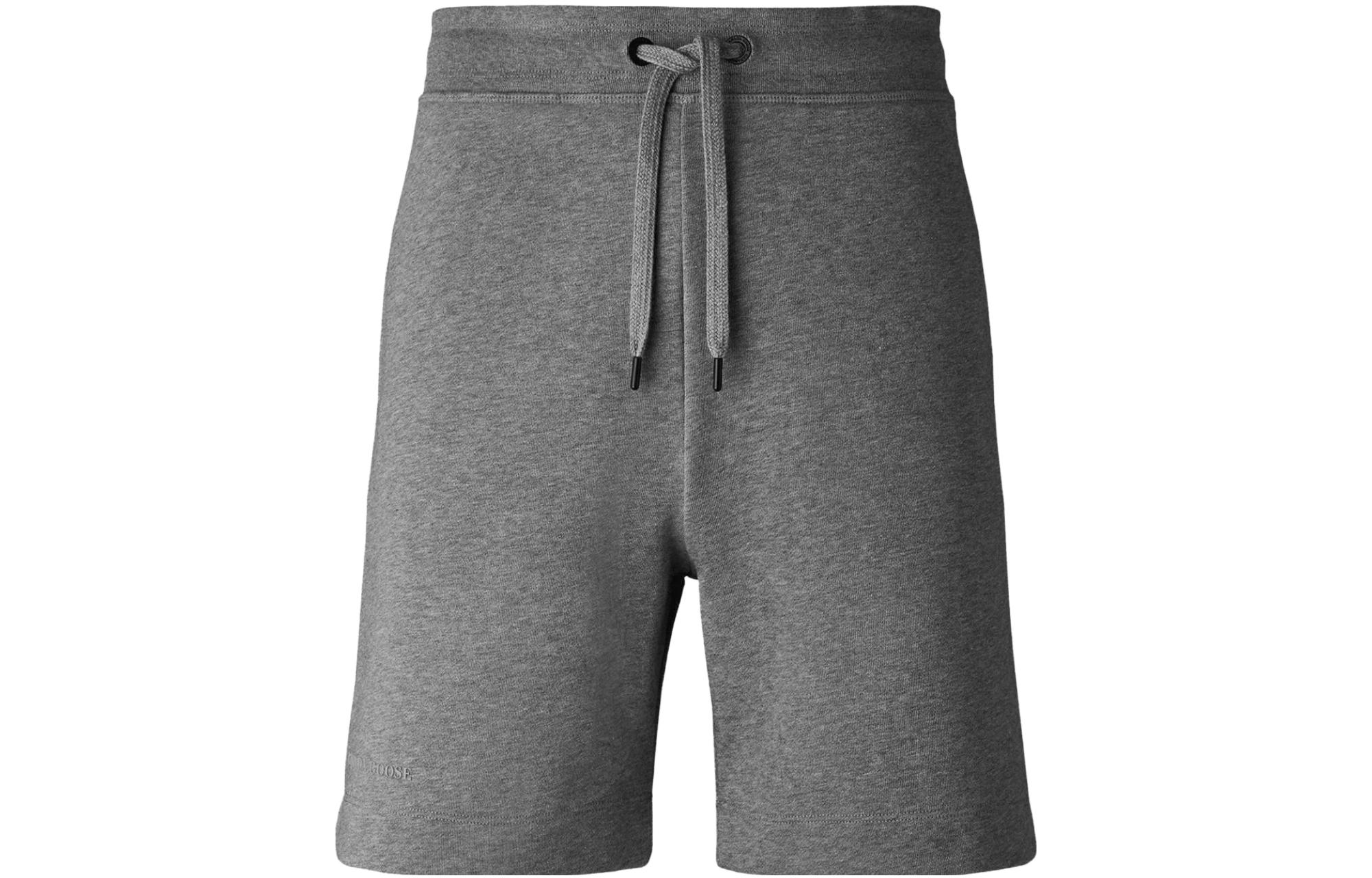 Повседневные шорты SS23 мужские heather gray stone Canada Goose, Heather Gray Stone Color
Повседневные шорты SS23 мужские heather gray stone Canada Goose, Heather Gray Stone Color