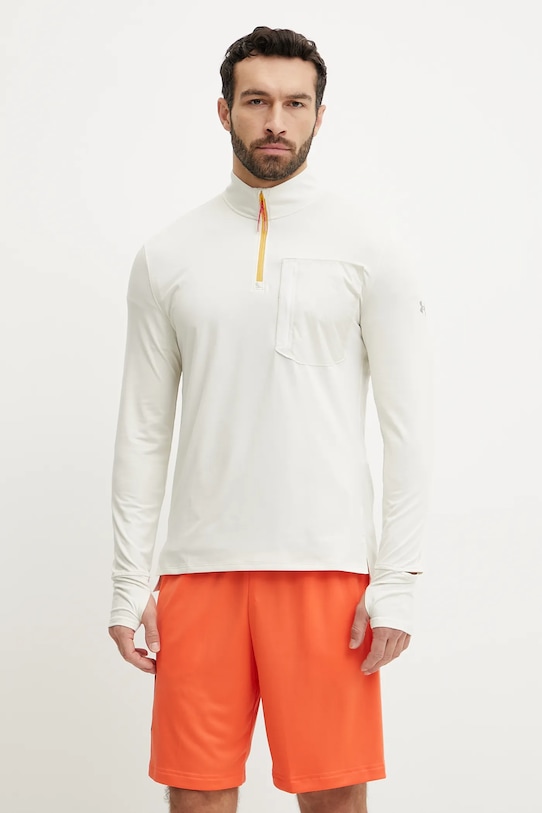 Спортивная толстовка Launch Trail Under Armour, бежевый
Спортивная толстовка Launch Trail Under Armour, бежевый