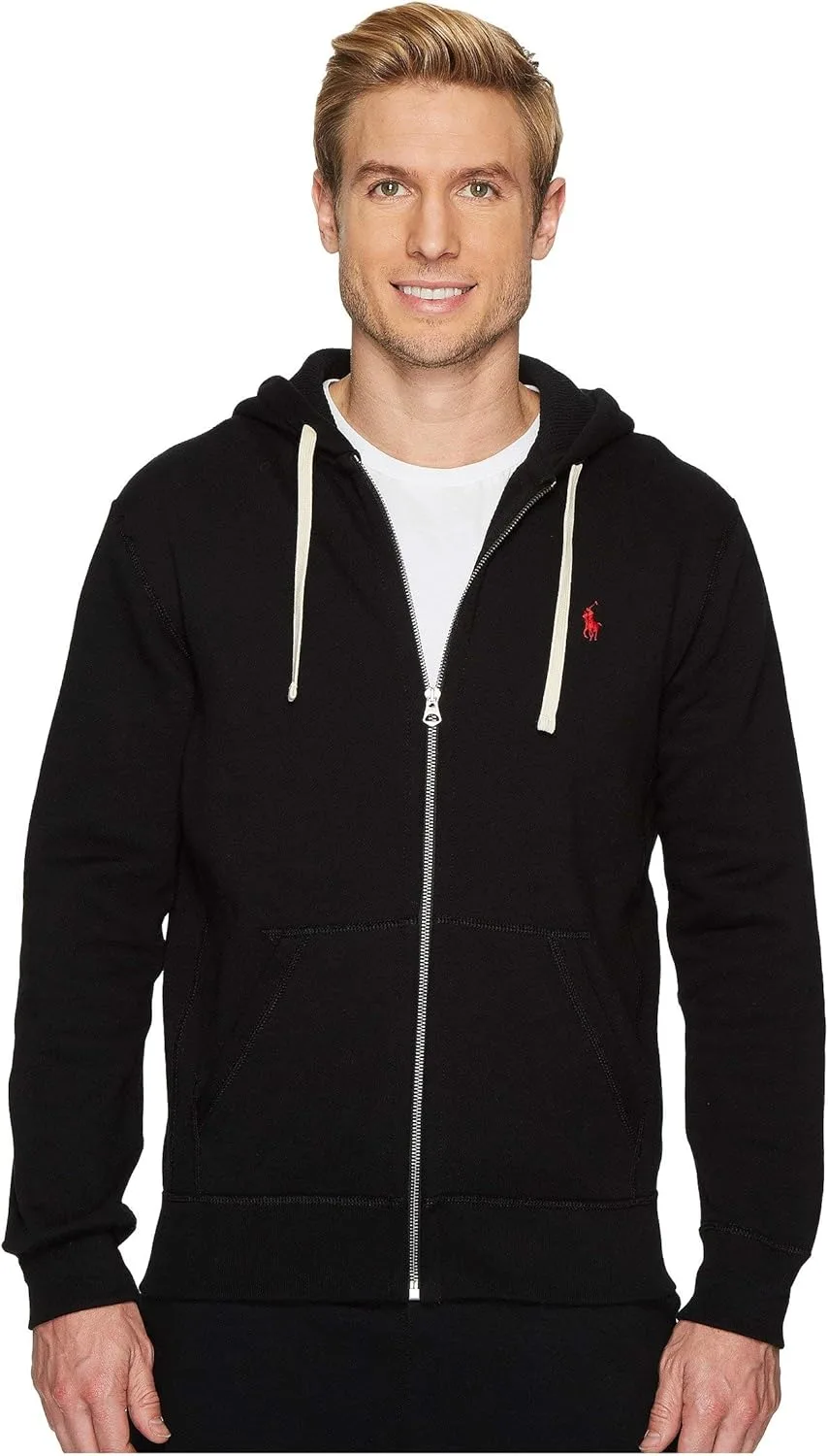 Polo Ralph Lauren мужская худи на молнии
Polo Ralph Lauren мужская худи на молнии
