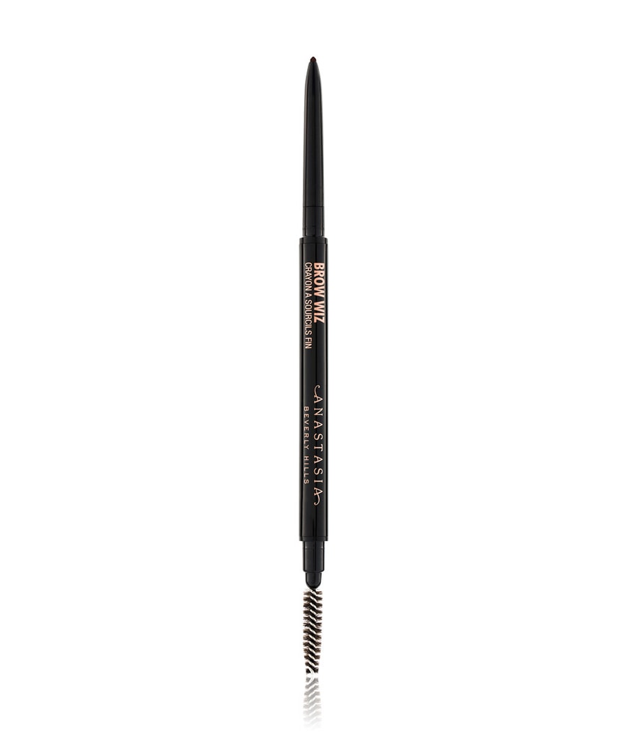 Карандаш для бровей ANASTASIA Beverly Hills Brow Wiz, Medium Brown, 0.085g
Карандаш для бровей ANASTASIA Beverly Hills Brow Wiz, Medium Brown, 0.085g