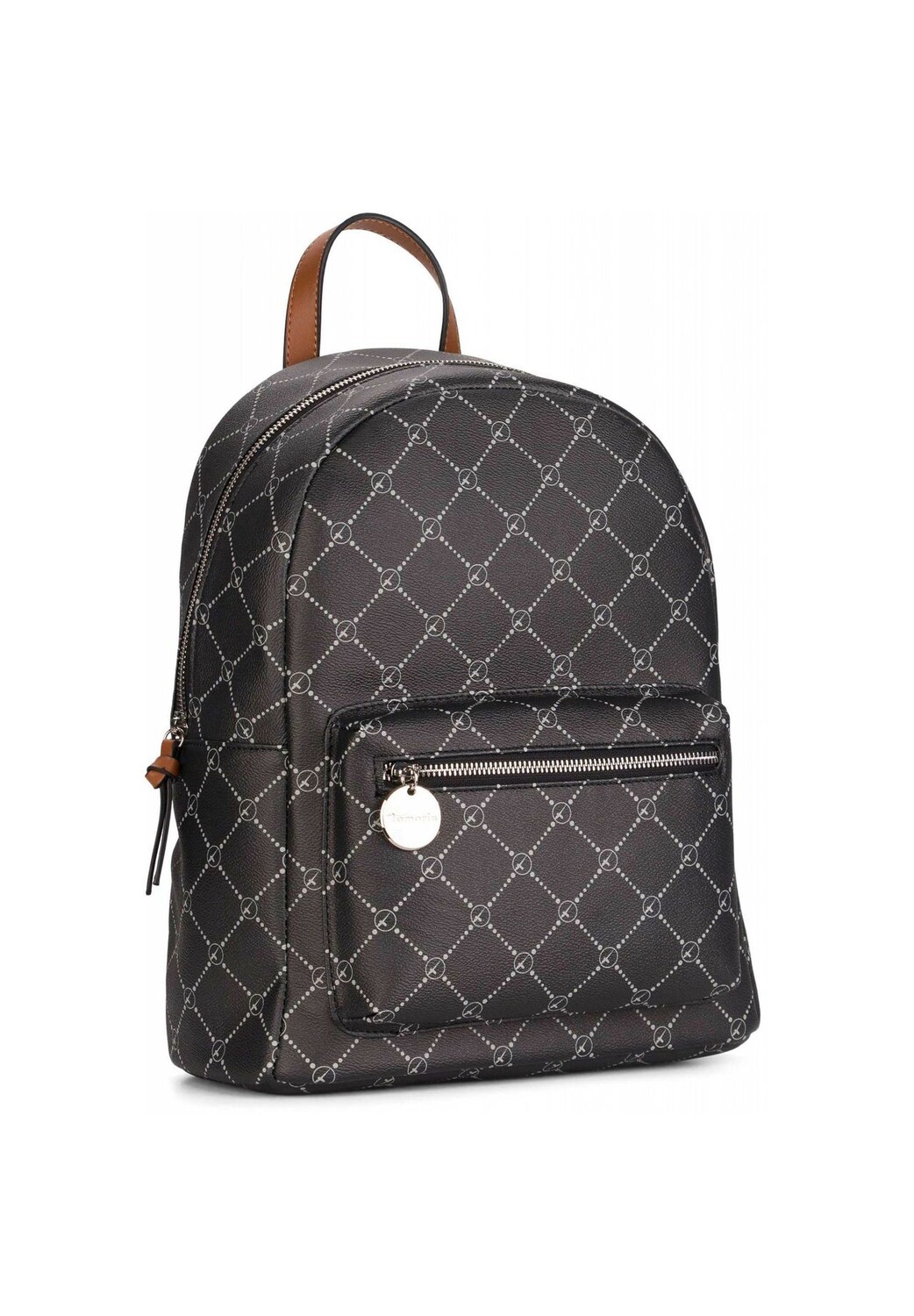 Городской рюкзак Анастасия Классик, экокожа, логотип, отделение на молнии, женский Tamaris, черный
Городской рюкзак Анастасия Классик, экокожа, логотип, отделение на молнии, женский Tamaris, черный