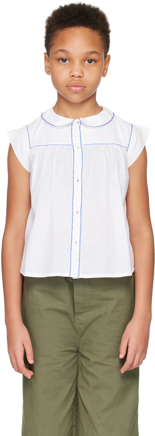 Детская блузка с лемонграссом Caramel
Детская блузка с лемонграссом Caramel