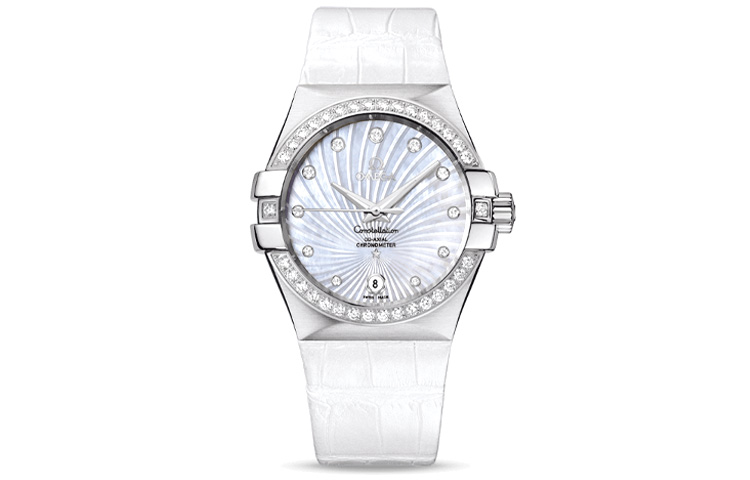 OMEGA Часы Women's Constellation Series Constellation Watch Watch
OMEGA Часы Women's Constellation Series Constellation Watch Watch