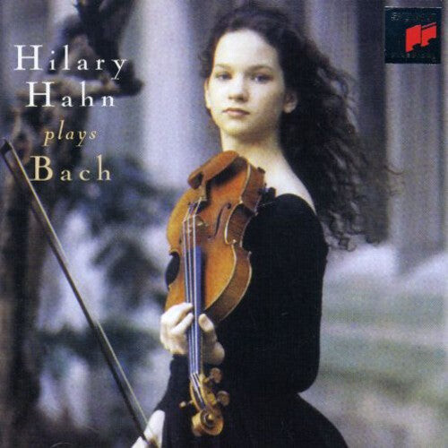 CD диск Bach / Hann: Partitas 2 & 3 / Violin Sonatas 3
CD диск Bach / Hann: Partitas 2 & 3 / Violin Sonatas 3