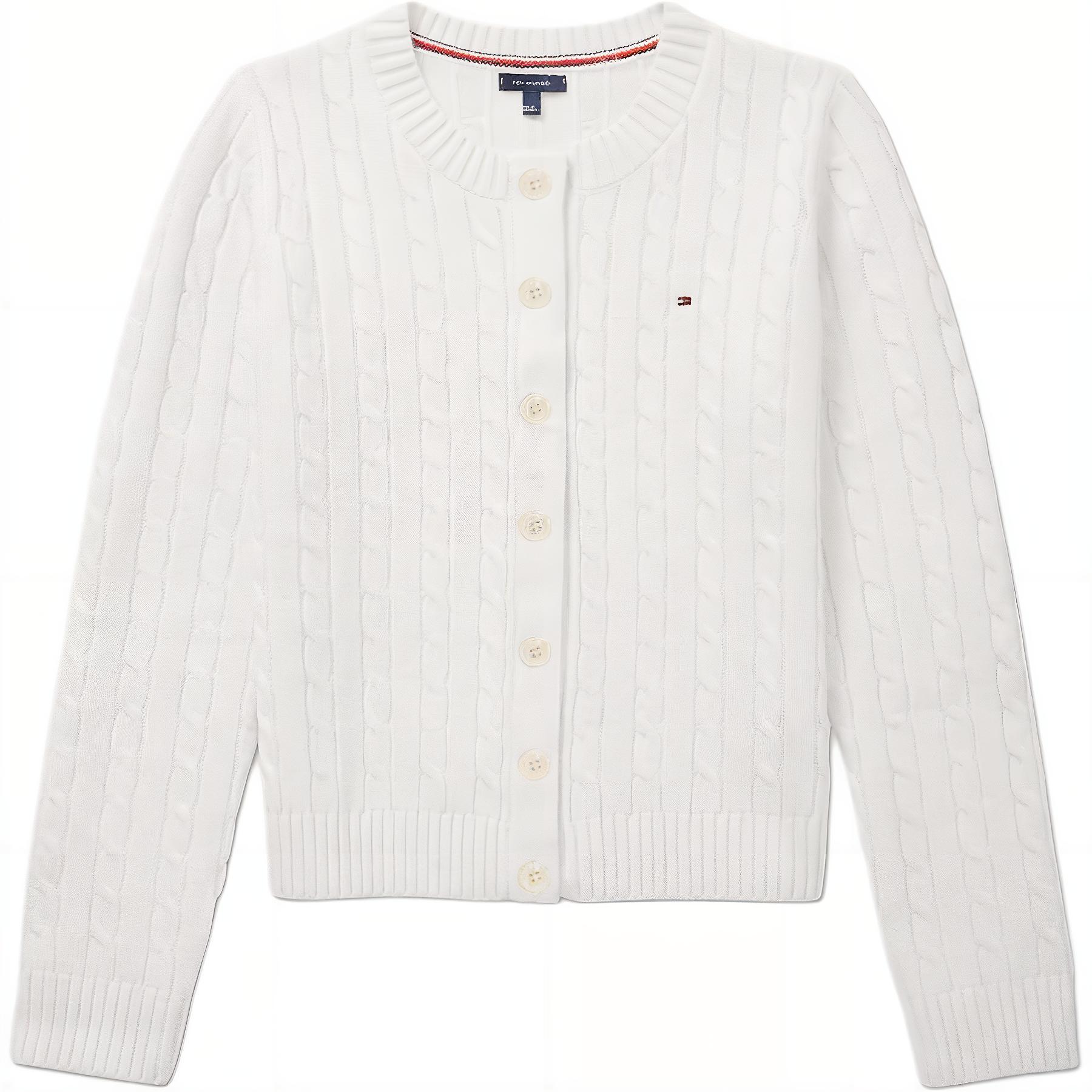 Топ женский Tommy Hilfiger, белый
Топ женский Tommy Hilfiger, белый