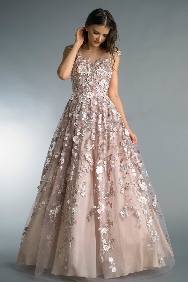 Платье с цветочной аппликацией Basix Black Label, розовый
Платье с цветочной аппликацией Basix Black Label, розовый