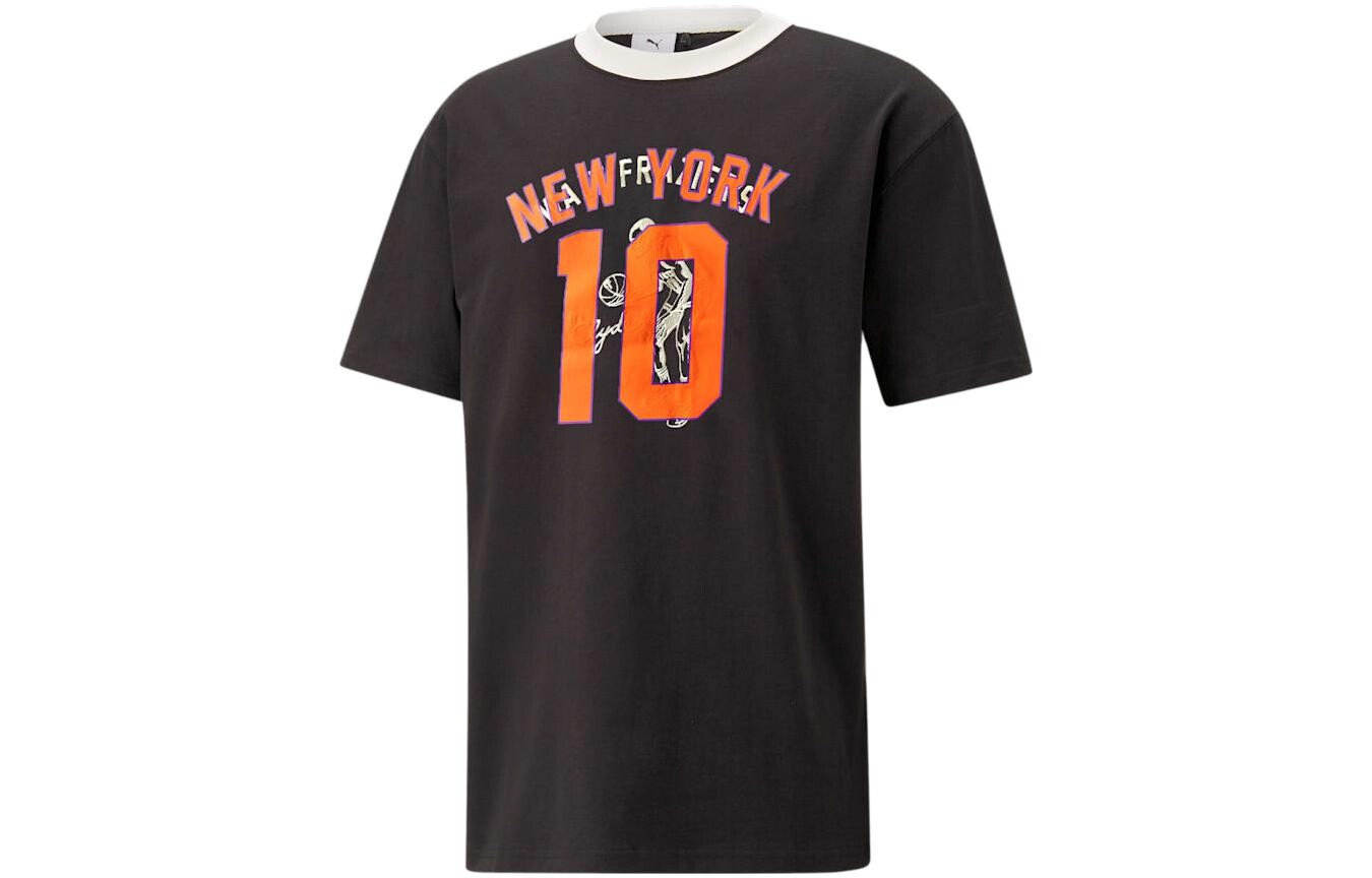 Мужская футболка Puma, цвет Black
Мужская футболка Puma, цвет Black