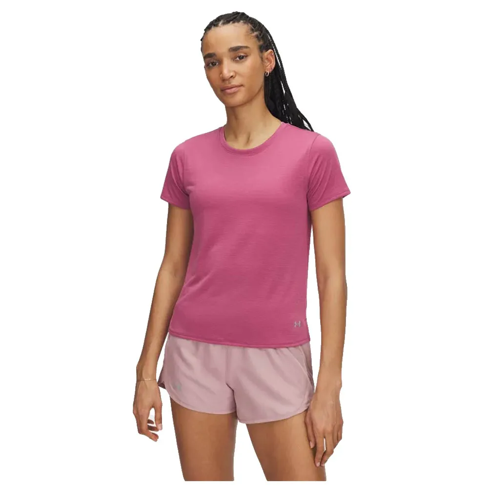 Футболка с коротким рукавом спортивная Under Armour Launch, розовый
Футболка с коротким рукавом спортивная Under Armour Launch, розовый