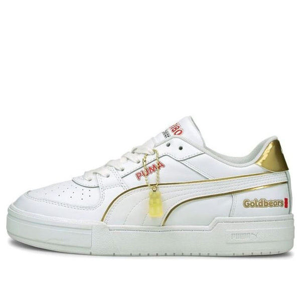 Кроссовки haribo x ca pro 'goldbears' Puma, белый
Кроссовки haribo x ca pro 'goldbears' Puma, белый