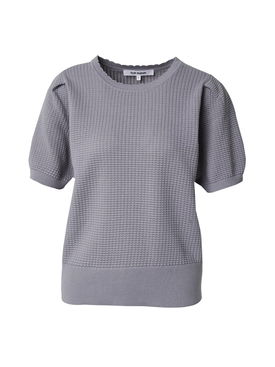 Свитер Soft Rebels May, серый
Свитер Soft Rebels May, серый