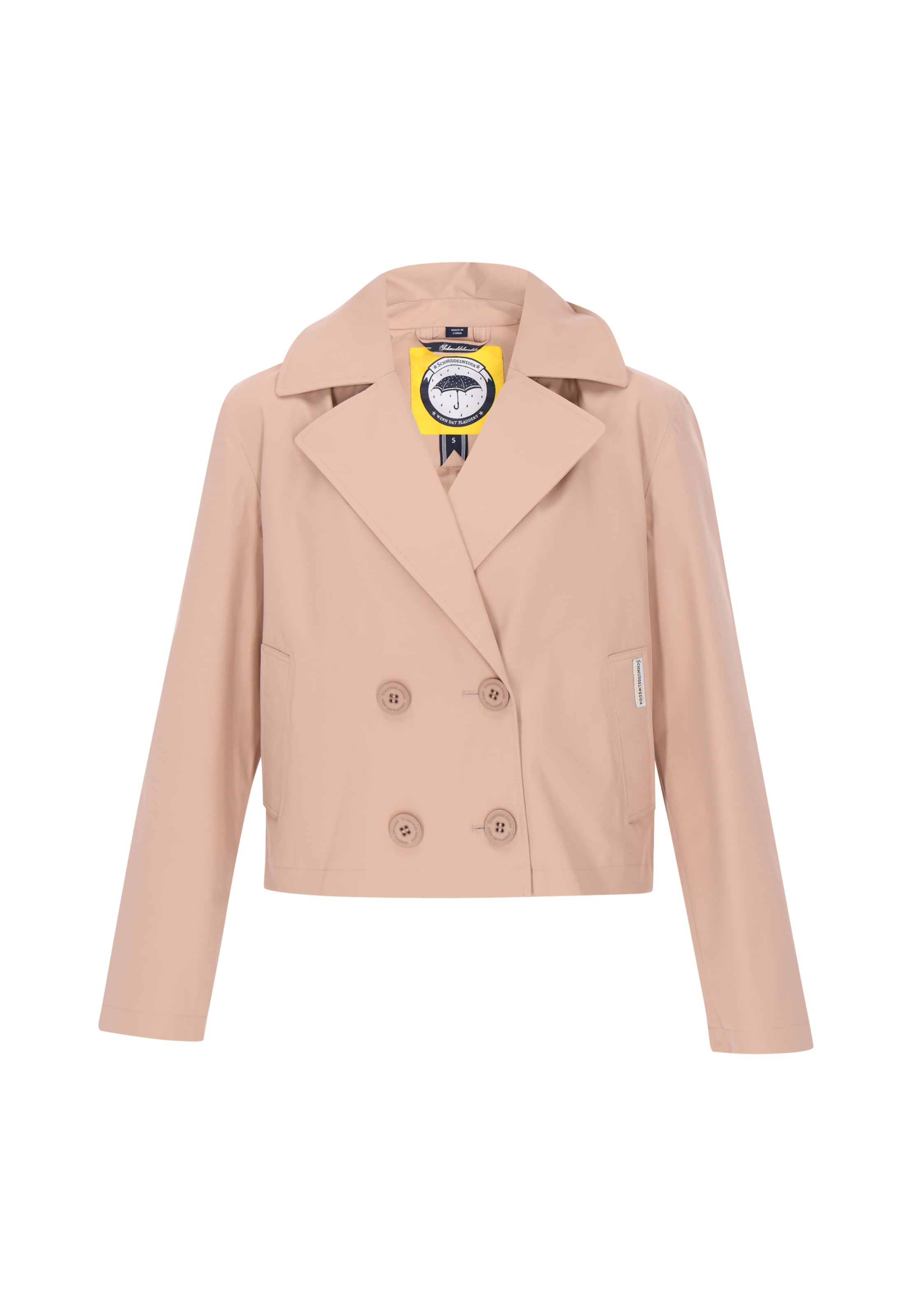 Schmuddelwedda Куртка Performance 'Functional' в цвете Sand
Schmuddelwedda Куртка Performance 'Functional' в цвете Sand