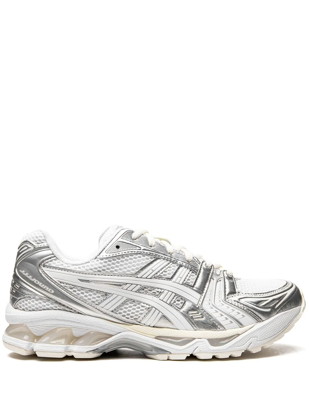 Кроссовки GEL-Kayano 14 ASICS, белый
Кроссовки GEL-Kayano 14 ASICS, белый