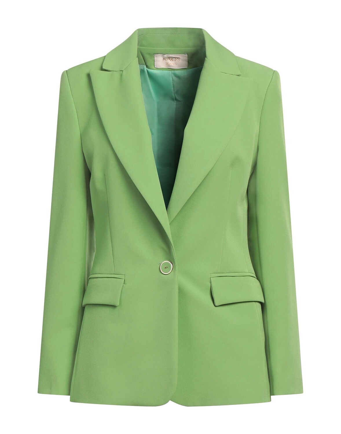 Блейзер Kaos, светло-зеленый
Блейзер Kaos, светло-зеленый