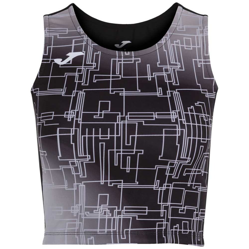 Спортивный топ Joma Elite VIII, черный
Спортивный топ Joma Elite VIII, черный