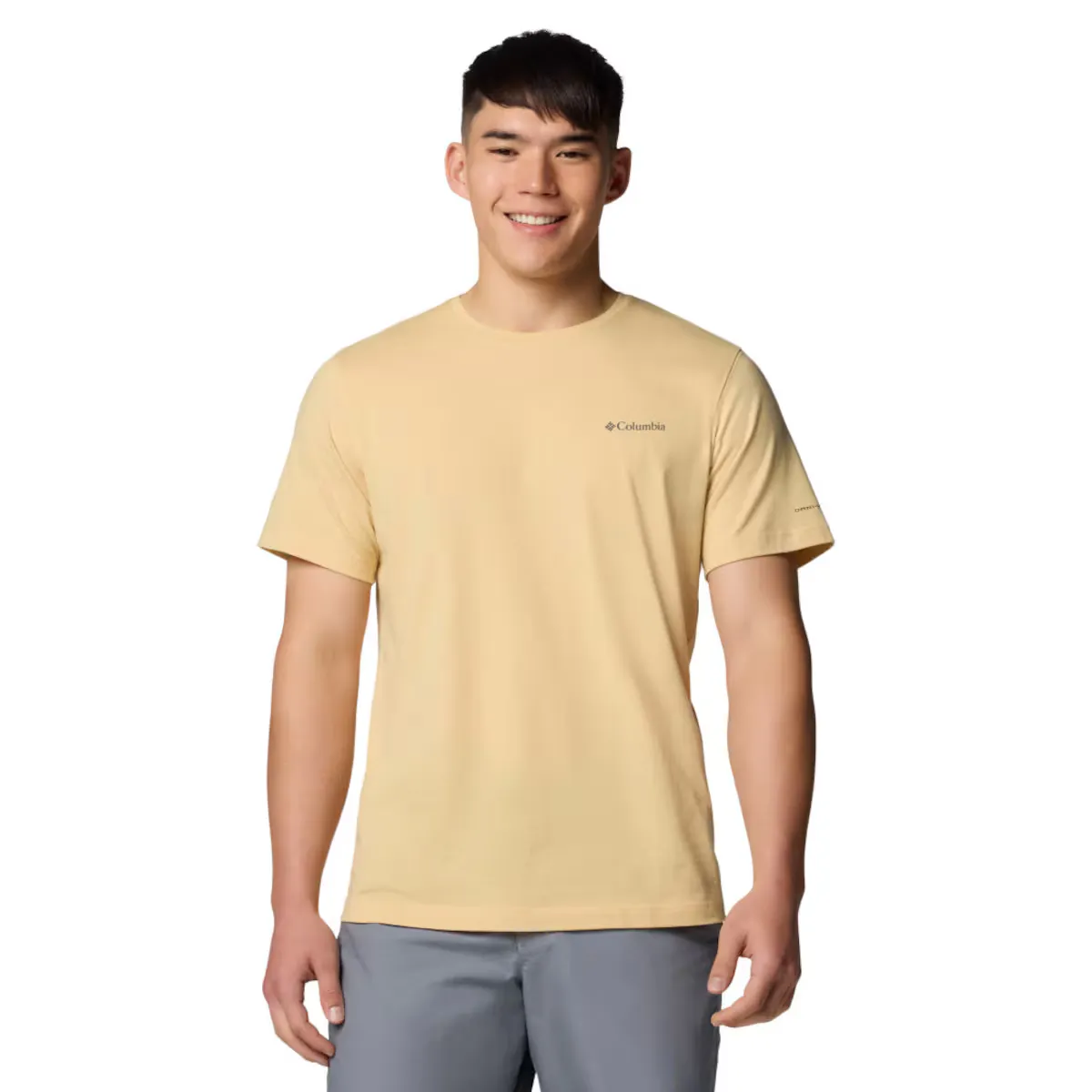 Thistletown Hills Columbia Мужская футболка, жёлтый
Thistletown Hills Columbia Мужская футболка, жёлтый