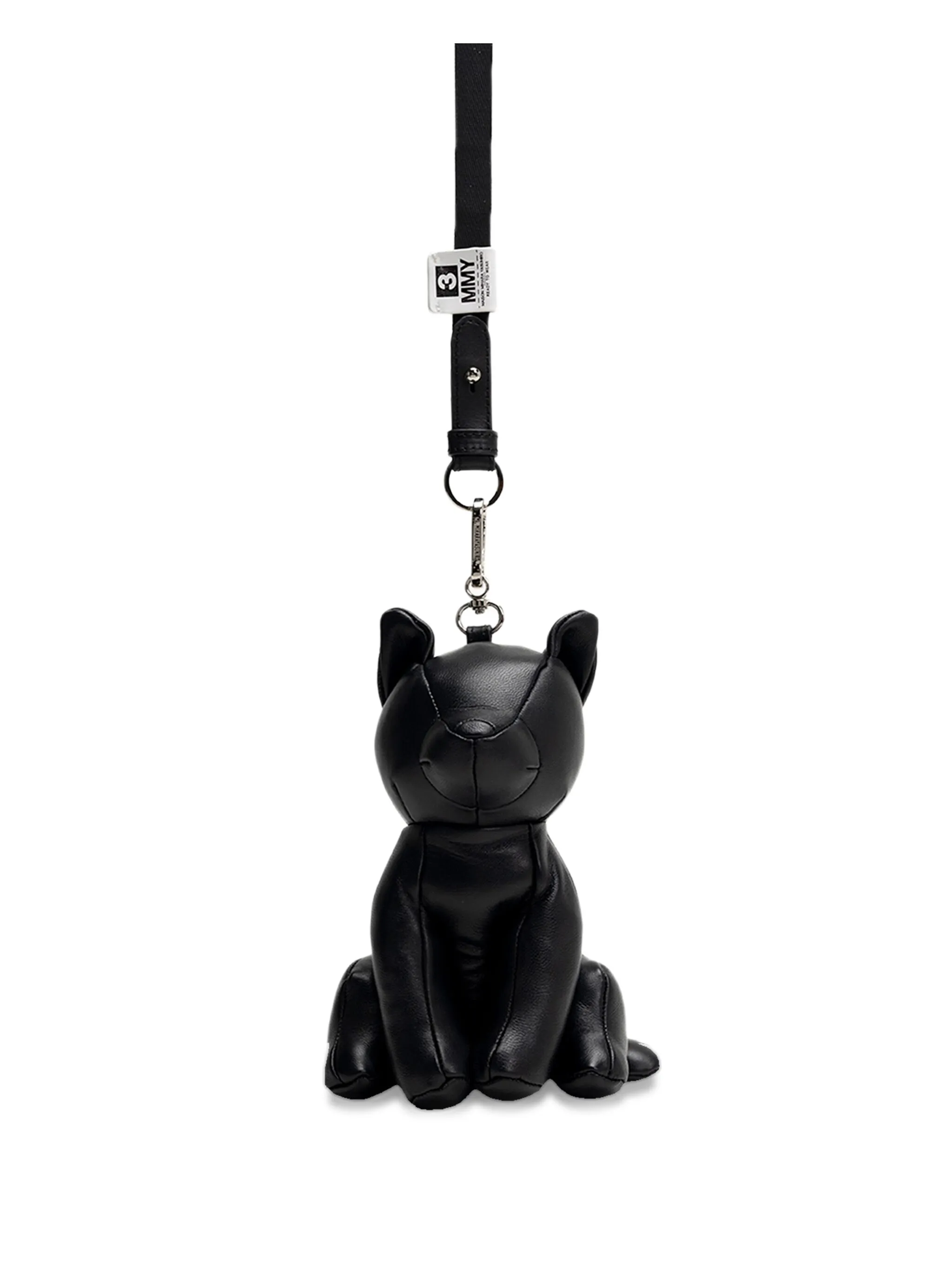 Мини-сумка на плечо Dolls Cat Maison Mihara Yasuhiro, черный
Мини-сумка на плечо Dolls Cat Maison Mihara Yasuhiro, черный