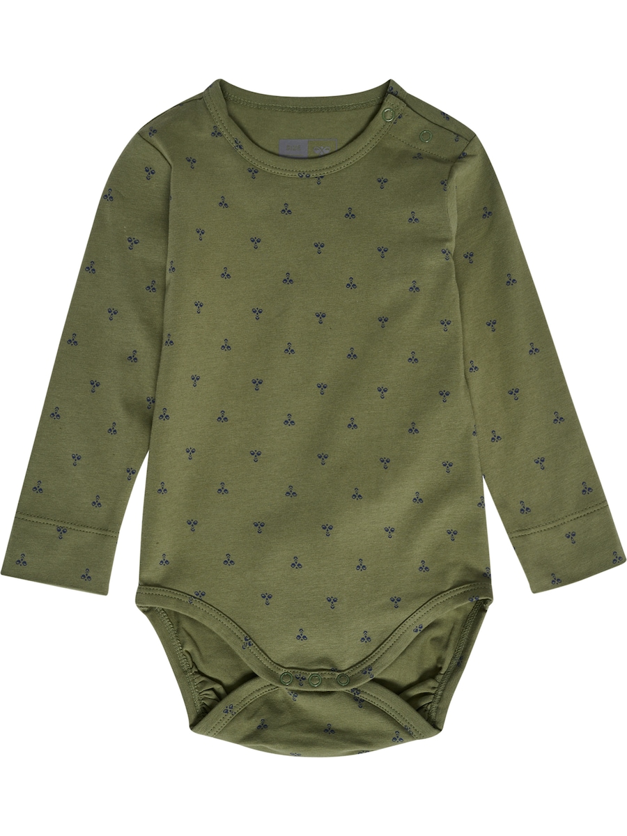 Комбинезон/боди Hummel, оливковый
Комбинезон/боди Hummel, оливковый