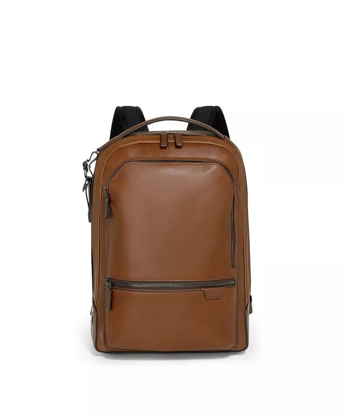 Мужской кожаный рюкзак Harrison Bradner TUMI
Мужской кожаный рюкзак Harrison Bradner TUMI