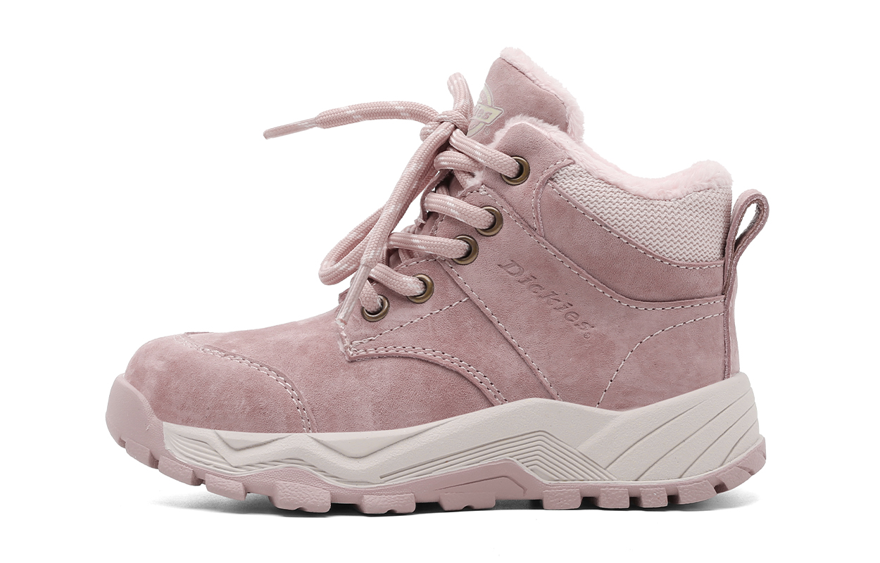 Детские повседневные туфли Dickies розовые
Детские повседневные туфли Dickies розовые