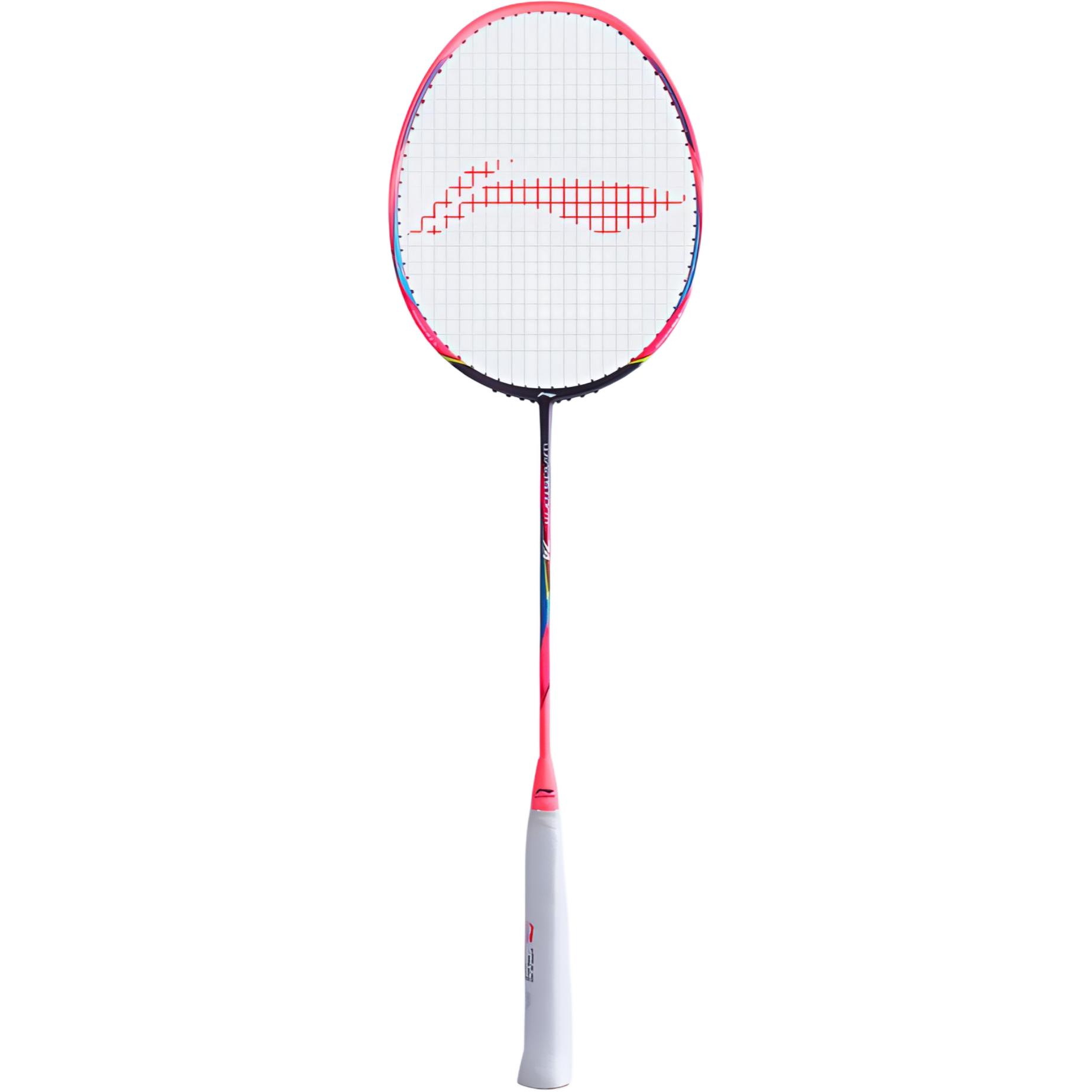 Полноуглеродная ракетка для бадминтона Offensive Hard Head продвинутый уровень унисекс одинарная ручка LINING
Полноуглеродная ракетка для бадминтона Offensive Hard Head продвинутый уровень унисекс одинарная ручка LINING