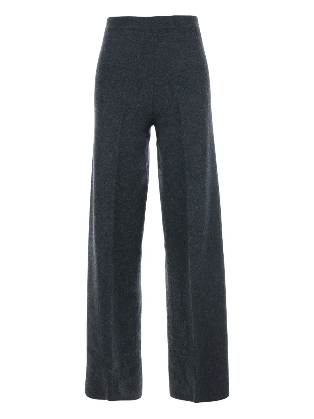 Шерстяные брюки с высокой талией Semicouture, черный
Шерстяные брюки с высокой талией Semicouture, черный