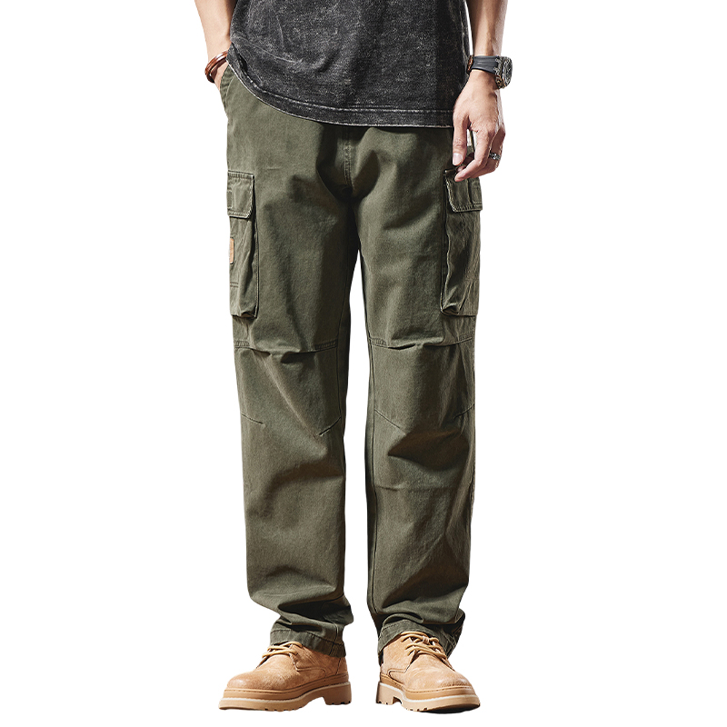 Карго-брюки мужские Jeep, Арми Грин
Карго-брюки мужские Jeep, Арми Грин