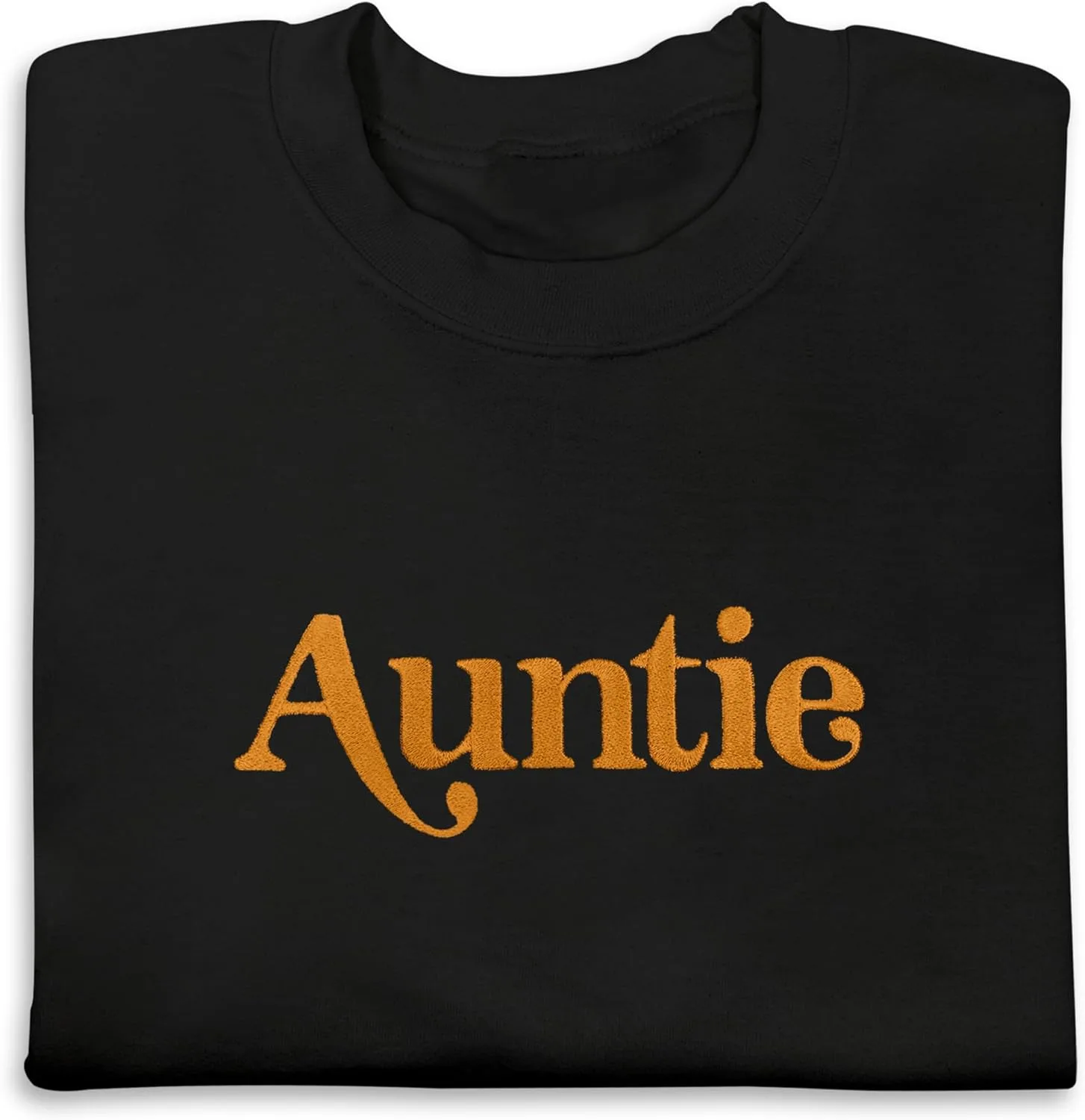 NACRE APPAREL Свитшот с вышивкой Auntie
NACRE APPAREL Свитшот с вышивкой Auntie