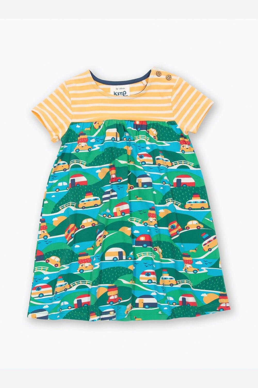 Платье Холибобс Kite, мультиколор
Платье Холибобс Kite, мультиколор