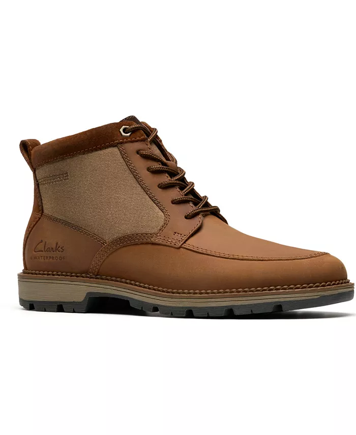 Мужская коллекция ботинок Maple Walk Rise Clarks
Мужская коллекция ботинок Maple Walk Rise Clarks