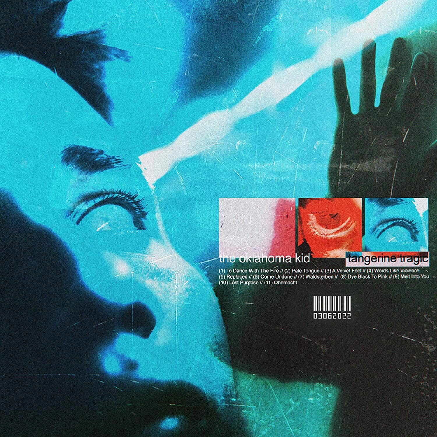 CD диск Oklahoma Kid: Tangerine Tragic
CD диск Oklahoma Kid: Tangerine Tragic